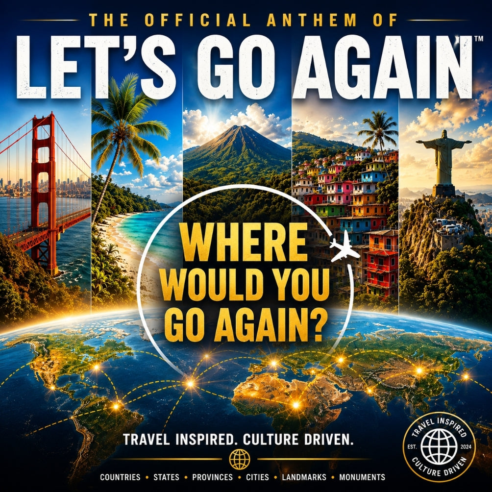 Let's Go Again™ Anthem Song Released