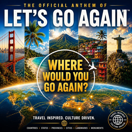 Let's Go Again™ Anthem Song Released