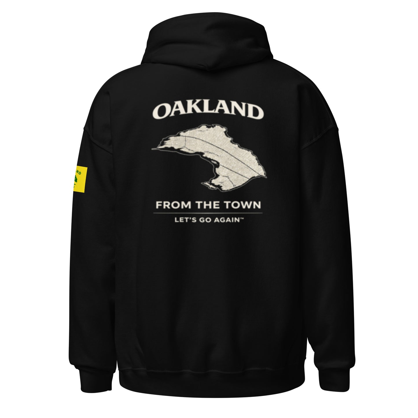 Let’s Go Again™ Oakland Hoodie