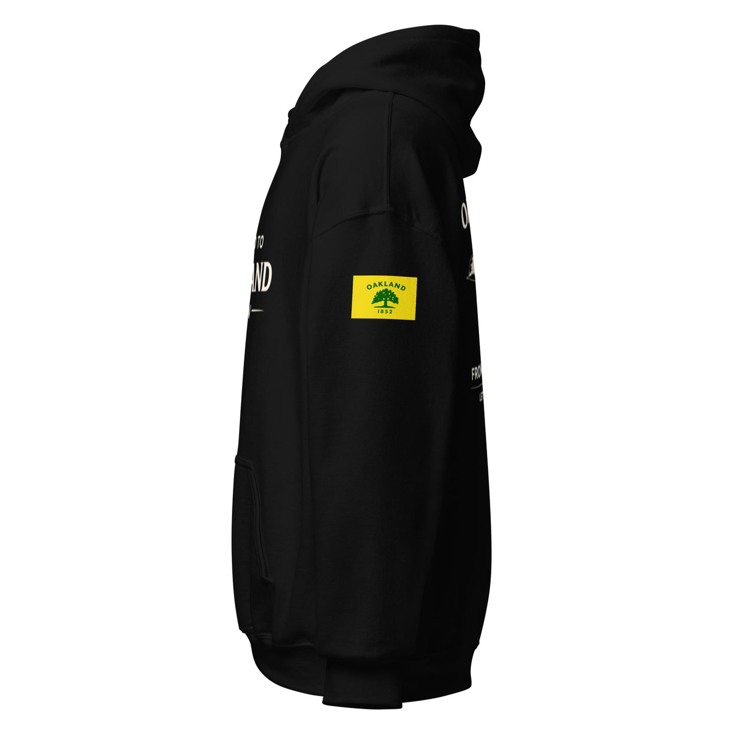 Let’s Go Again™ Oakland Hoodie